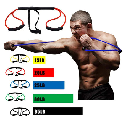 MMA Boxing Resistance Training Bands